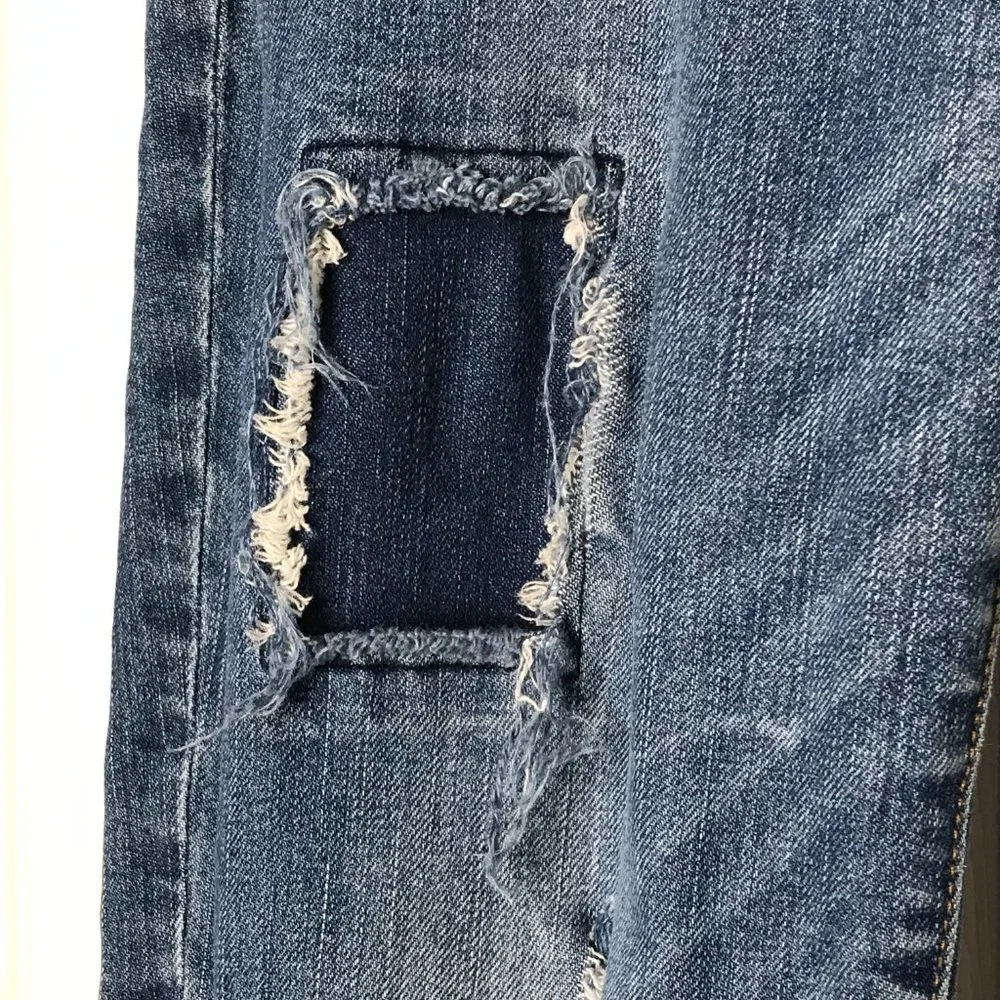 KUT from the Kloth Jeans | Blue Denim | Size 8 - Picture 5 of 16